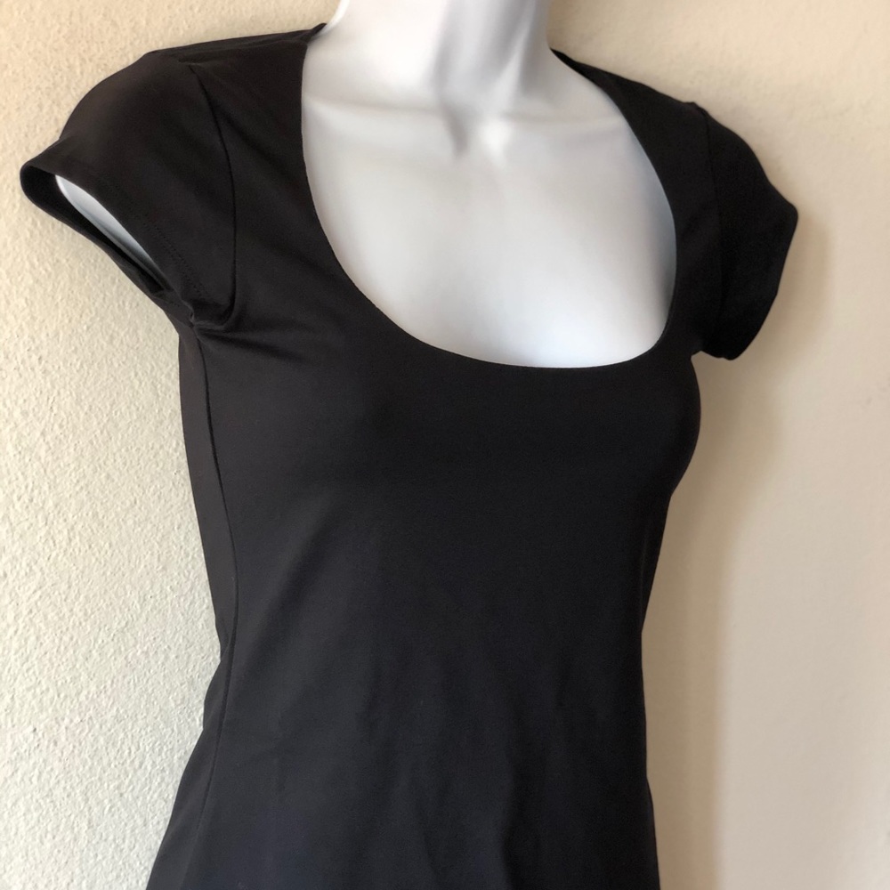 Free People
In Her Power Scoop Neck T-Shirt